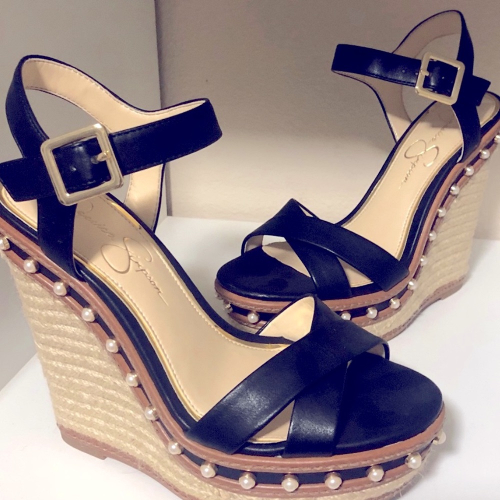 Jessica Simpson Aeralin Wedge